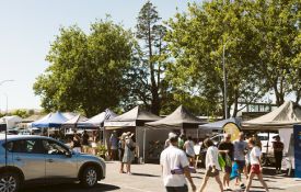 Gisborne Farmers Market