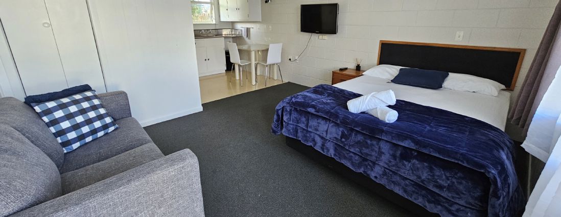 Accommodation in Gisborne